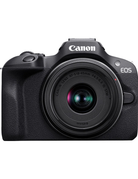 EOS R100 + RF-S 18-45mm f /4.5-6.3 Is stm